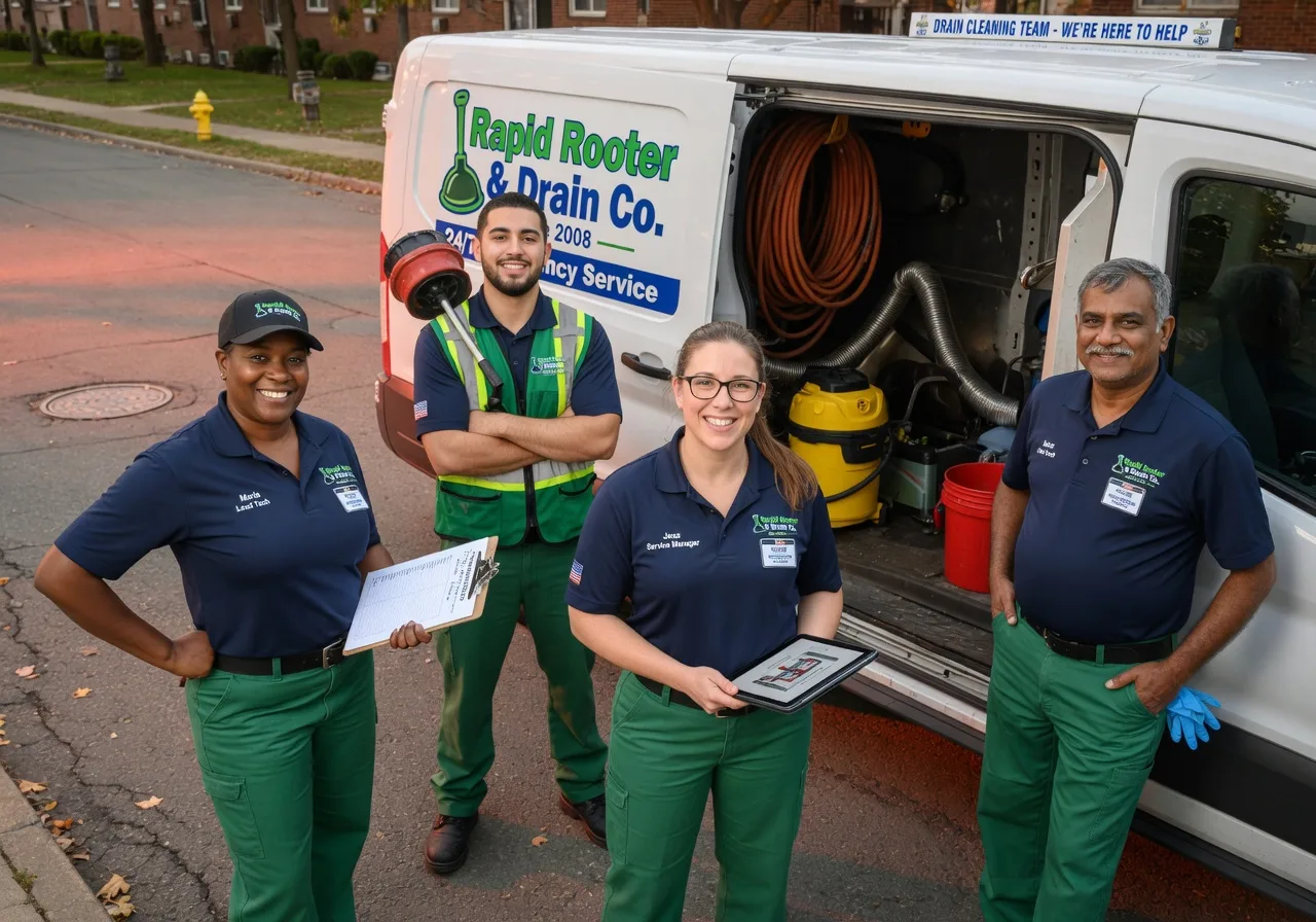 Drain Cleaning company in Barton, VT